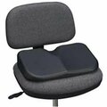 Exero Seat Cushion- 15-.75in.x10in.x2-.88in.- Black EX3745652